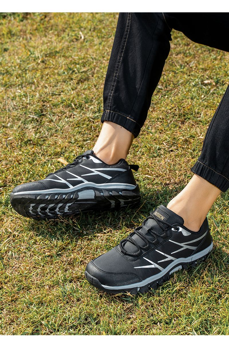 Käschten-Leeschtung Männer professionell Ënnerstëtzung iwwerdimensionéiert waasserdicht ALD-resistent Männer Outdoor Schong, Casual Schong_voghion.com