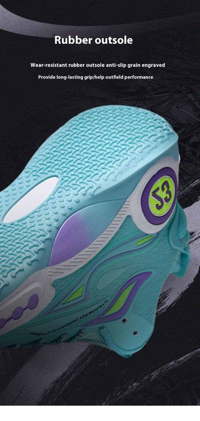 23 Moud Männer Solid Basketball Schong Jongen High Top Sneaker Phantom 3 Casual Laf_voghion.com