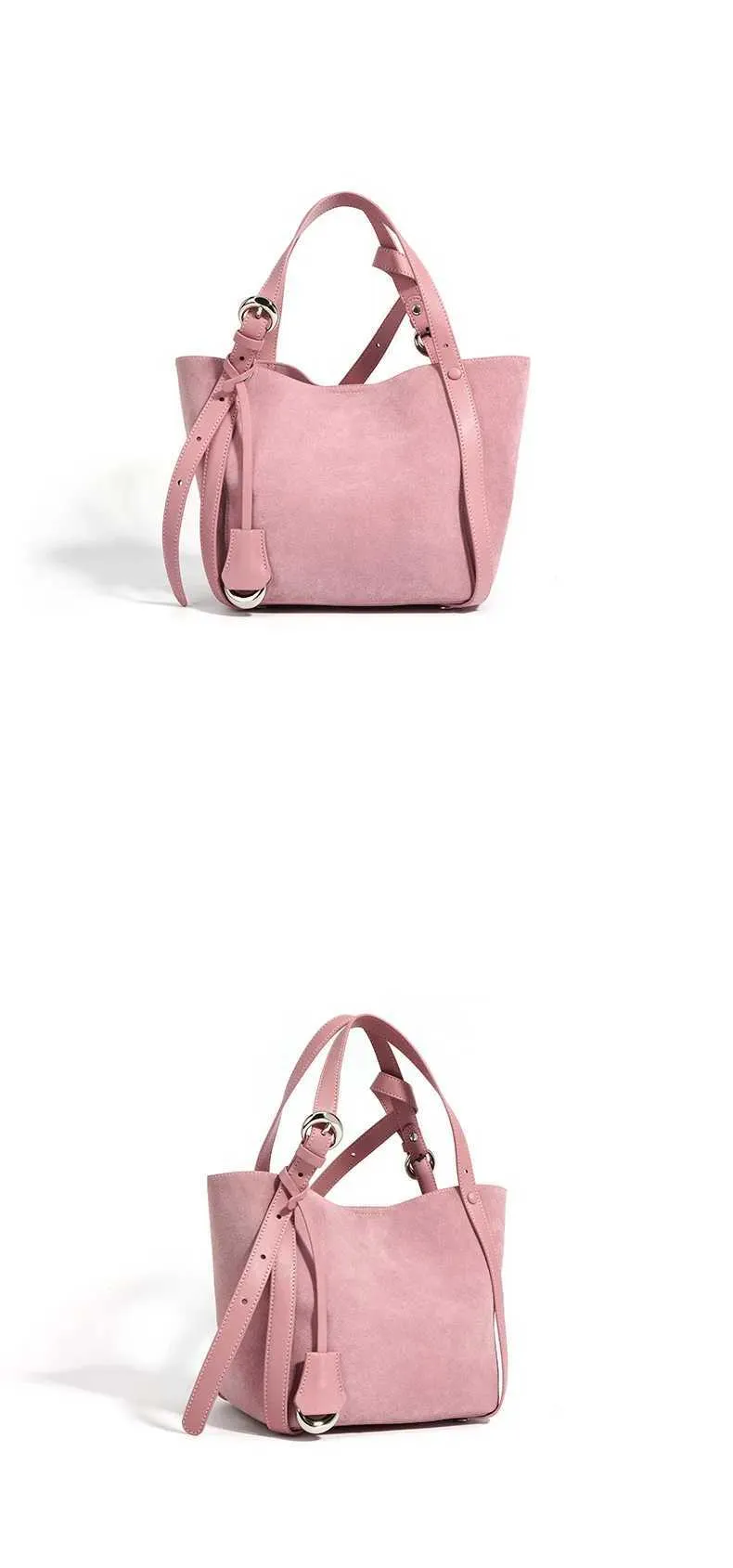 Geantă de designer vintage, capacitate mare, pentru femei, nouă, versatilă, Messenger, la modă, cu un singur umăr, Y241118_voghion.com