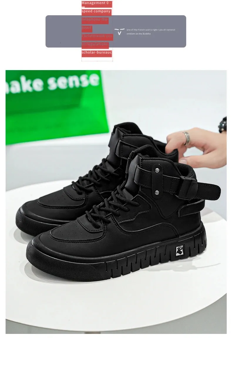 Chaussures de sport et de loisirs pour hommes, tendance, 250226_voghion.com
