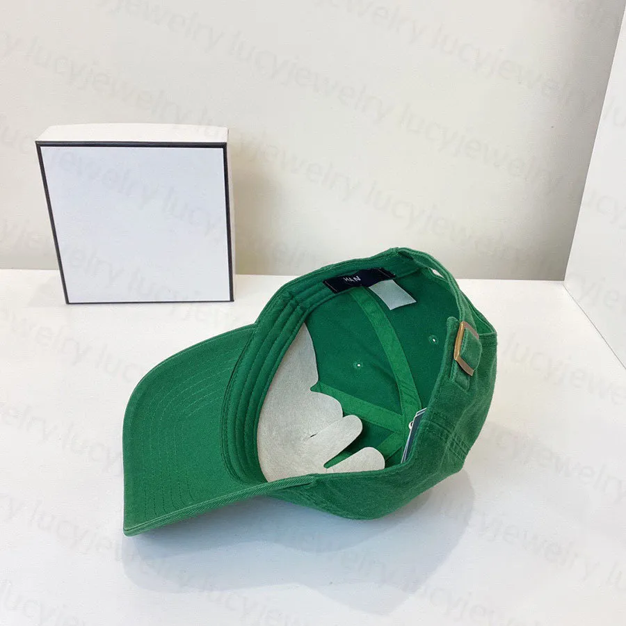 Mode Baseballkappe Designer Bucket Hats Dome Snapback Caps für Mann Frau Hip Hop Casual Brief Hut 7 Farben High_voghion.com