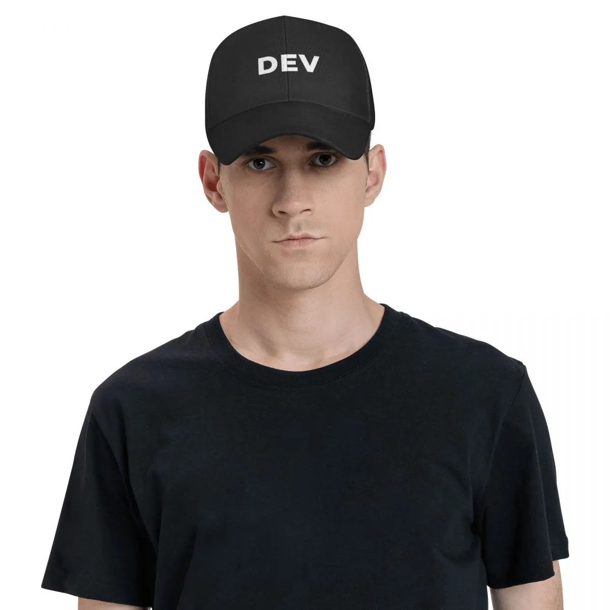 Ballkappen Dev Baseballkappe Niedliche Designermütze Wild Elegant Damenhüte Herren_voghion.com