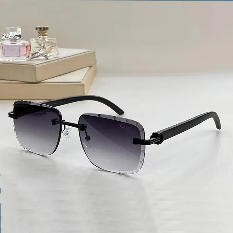 Designer Sunglasses For Men Pilot Style Uv Protection Beach_voghion.com