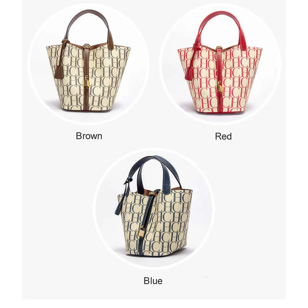 CH Grouss Kapazitéit Alldags Pendler Crossbody Moud Buschtawendruck Design Damen Temperament Schëllertasch Villsäiteg Premium_voghion.com