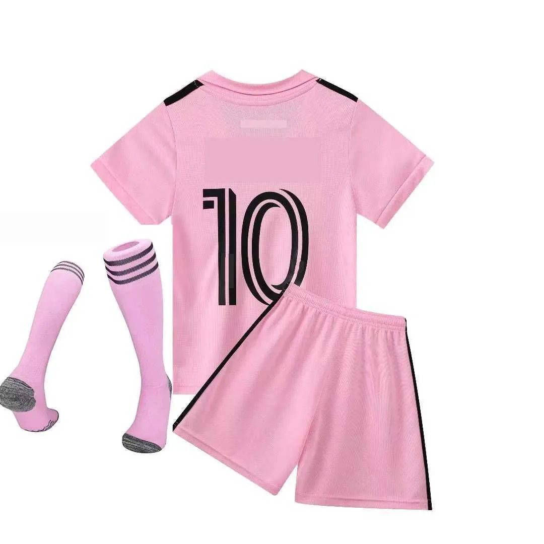 24 Miami A 10 M Club Fall Soccer For Kids Adult Jerseys Sport Breathable Y250119L0UA_voghion.com