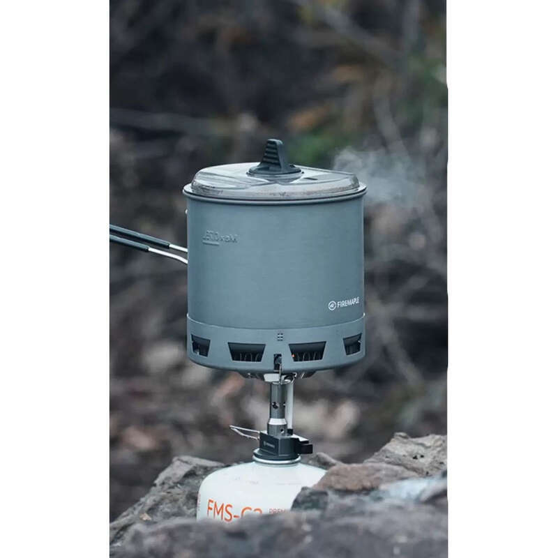 Huofeng Light Mountain Multi Functional G2 Collection Heat Single Outdoor Cookware Camping Hiking Mountaineering_voghion.com