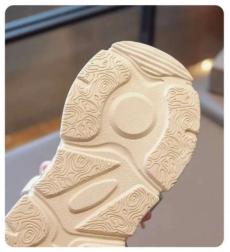Atletische Outdoor Kinderen Mesh Ademend TPR Casual Sneakers Sport Peuter Jongens Meisjes Hardloopschoenen Kinderen Tennis 36_voghion.com