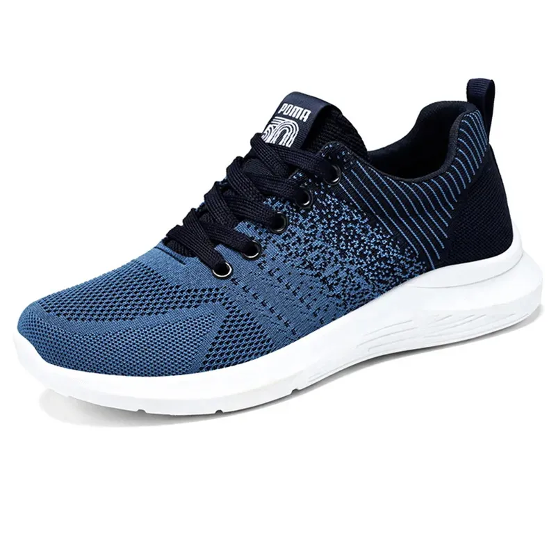 2024 Running Men Womens Outdoors Dark Grey Black Light Green Summer Shoes Trainers Sneakers Casual Sports Size 36-42_voghion.com
