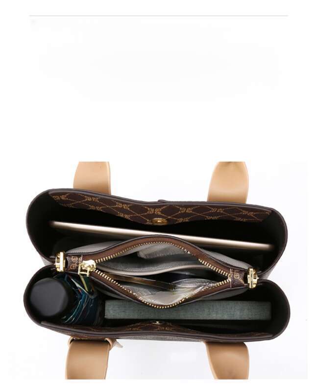 Herfst 2025 Dames Nieuwe Handtas Mode Luxe Crossbody Tas Grote Capaciteit Forensen Handtas_voghion.com