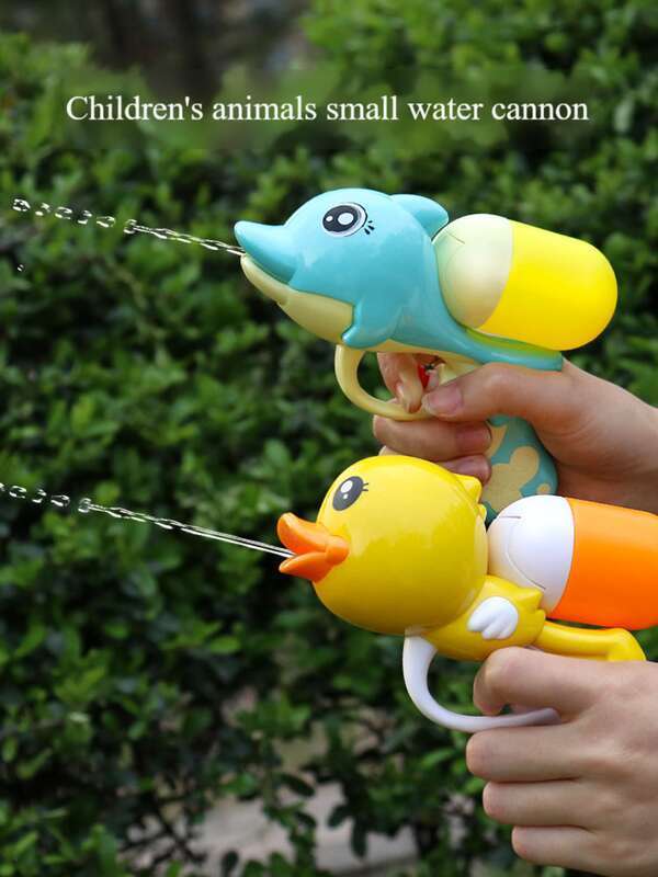 Pistola a spruzzo piccola e grande per bambini, giocattolo per bambini che gioca con l'acqua potabile_voghion.com