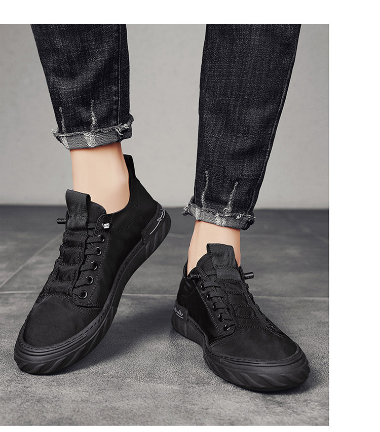 Alte Peking-Stoffschuhe für Herren, Slip-On, trendige Sommer-Eisseide, atmungsaktives dünnes Canvas, 2025 neues Modell_voghion.com