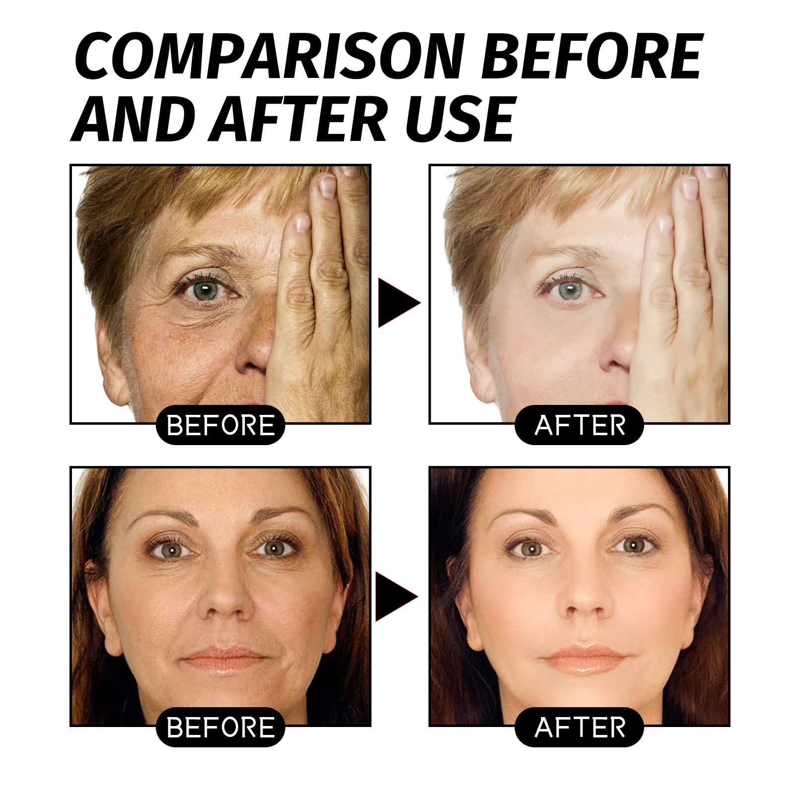 La mascarilla facial con retinol de Jayswing limpia profundamente los poros, reduce las líneas finas, tensa la piel y la hidrata._voghion.com