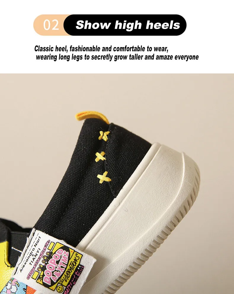 Damen Canvas Slipper Freizeitschuhe Bequeme Stoffschuhe Alltag_voghion.com