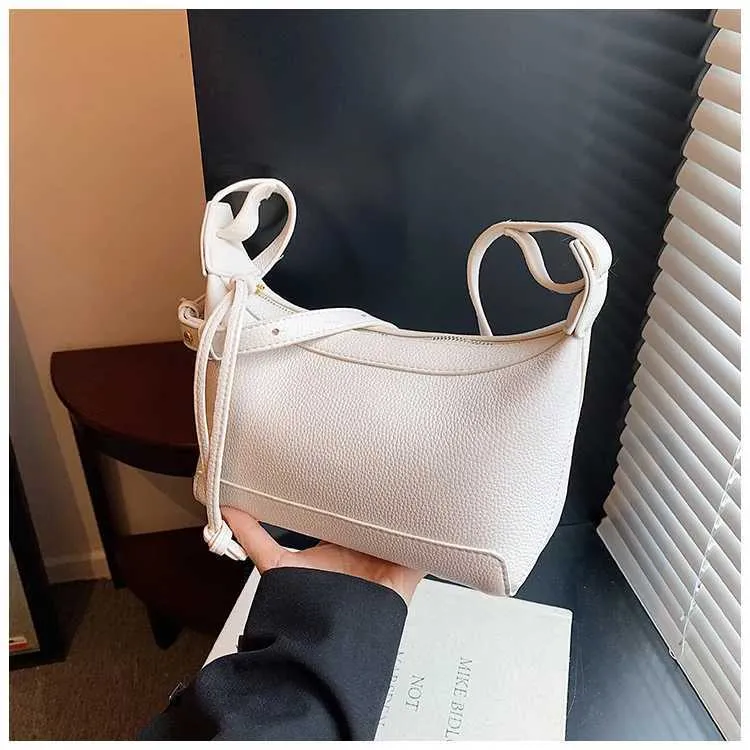 Women's Pu Leather Crossbody Shoulder Bag Large Capacity Tote_voghion.com