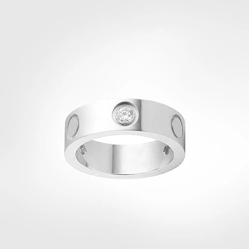 4mm 5mm 6mm Titanstahl Silber Liebesring Männer und Frauen Roségold Schmuck für Liebhaber Paar Ringe Geschenk_voghion.com