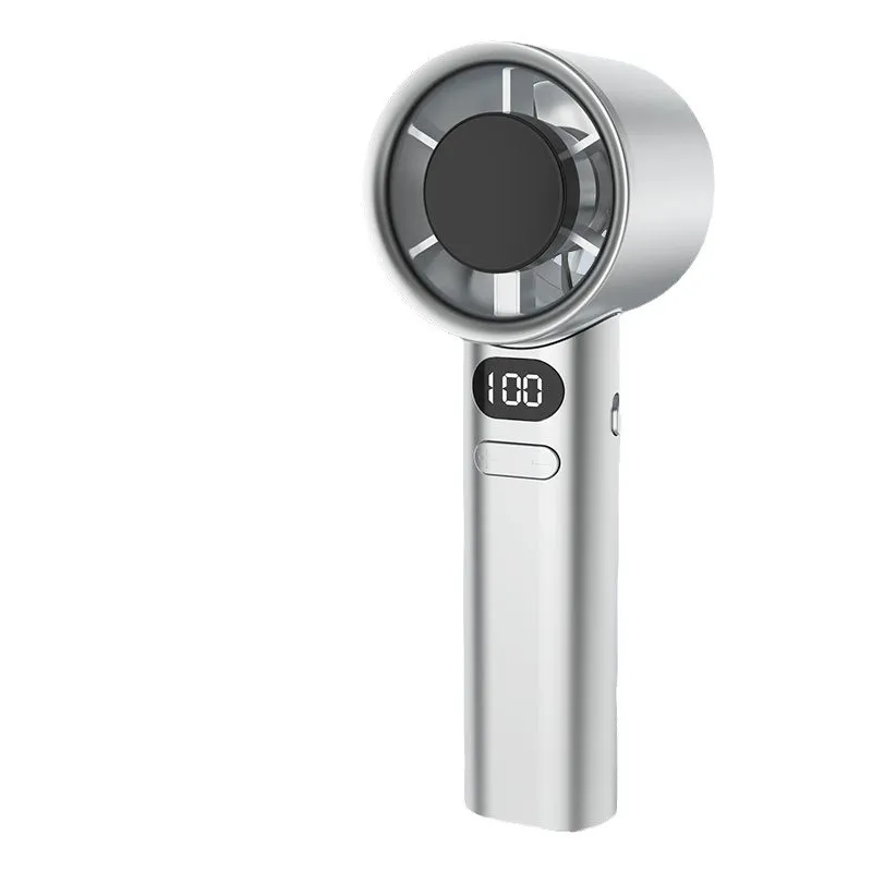 Ventilatore Turbo Mini - Display LED a 120 velocità_voghion.com