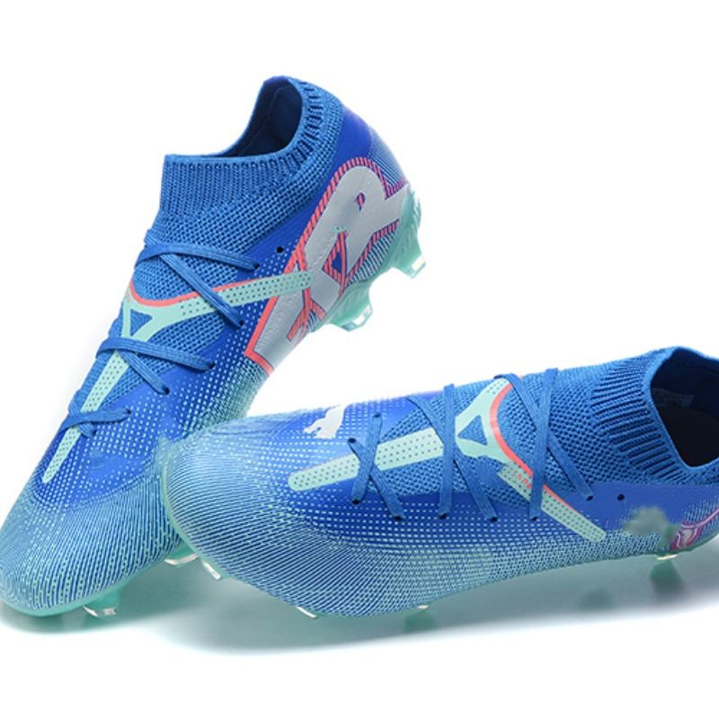 Nuova essenza Full Knit Series Yuesha Fußballschuhe FG Future Ultimate_voghion.com