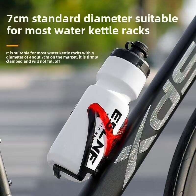 【 Mais vendidos 】 Bicicleta Esportes Fitness Portátil À Prova de Poeira Mountain Road Bike Ciclismo Garrafa de Água Equipamento_voghion.com