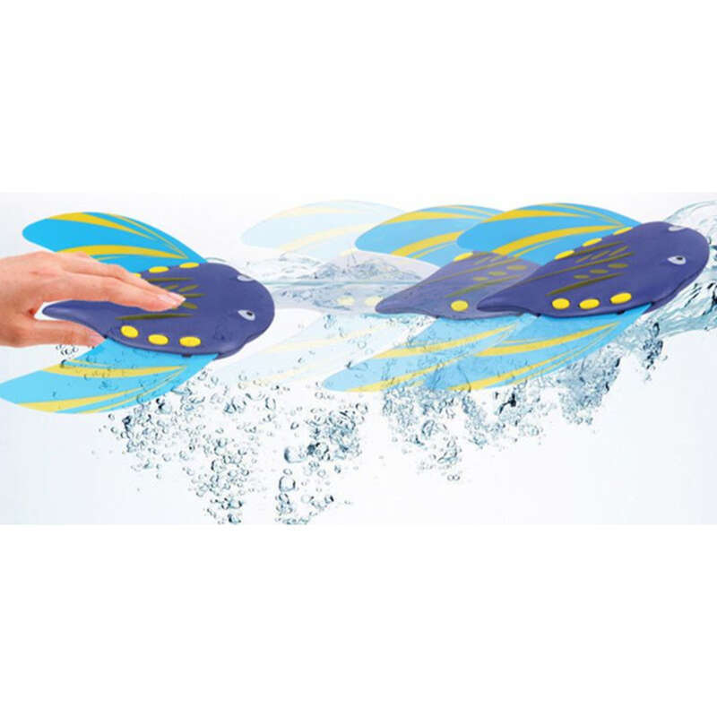 【 1109 Recompras 】 Torpedos de Mergulho, Material Didático para Natação, Pequenos Peixes Praticando o Controle da Respiração, Famosos da Internet_voghion.com