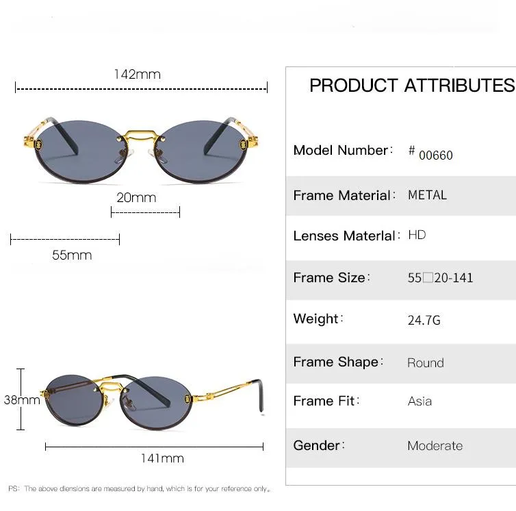 Sonnenbrille Für Damen Und Herren Uv400 Titanium Sport Design_voghion.com