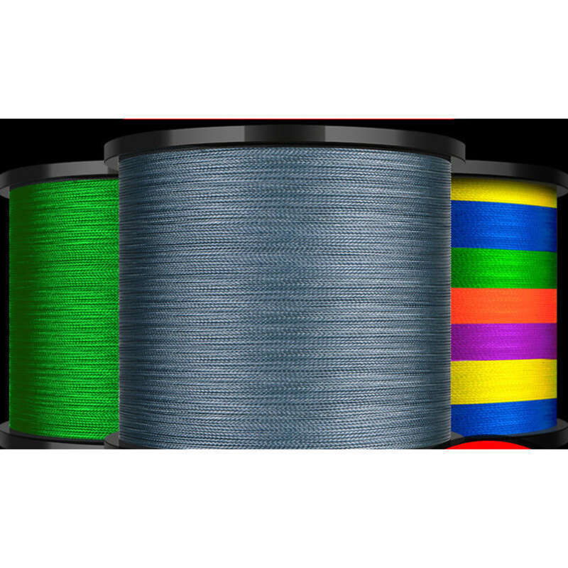 High-Quality 8-Braid 4-Code PE Fishing Line_voghion.com