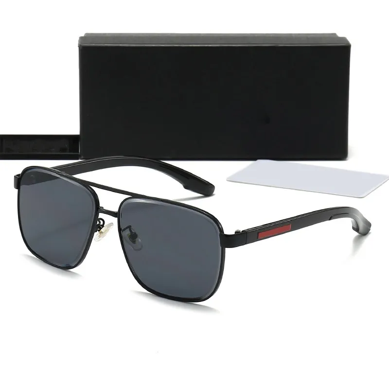 Quadratische Sonnenbrille Für Damen Und Herren Retro Designer_voghion.com