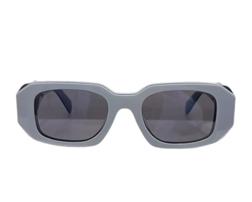 Fashion Trend Designer Sunglasses For Women 17W Unique Square Geometric Shape Cutting Glasses Summer Vintage Versatile_voghion.com
