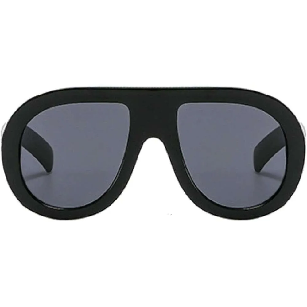 Occhiali da sole pilota per uomo e donna design retro chunky_voghion.com