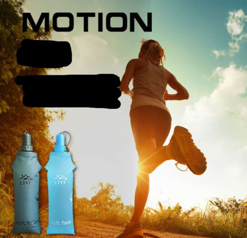 【 3152 People Reviews 】 Ltvt Soft Foldable B, Bag, Outdoor Hiking And Running, Portable Cup, Cycling Sports Water_voghion.com