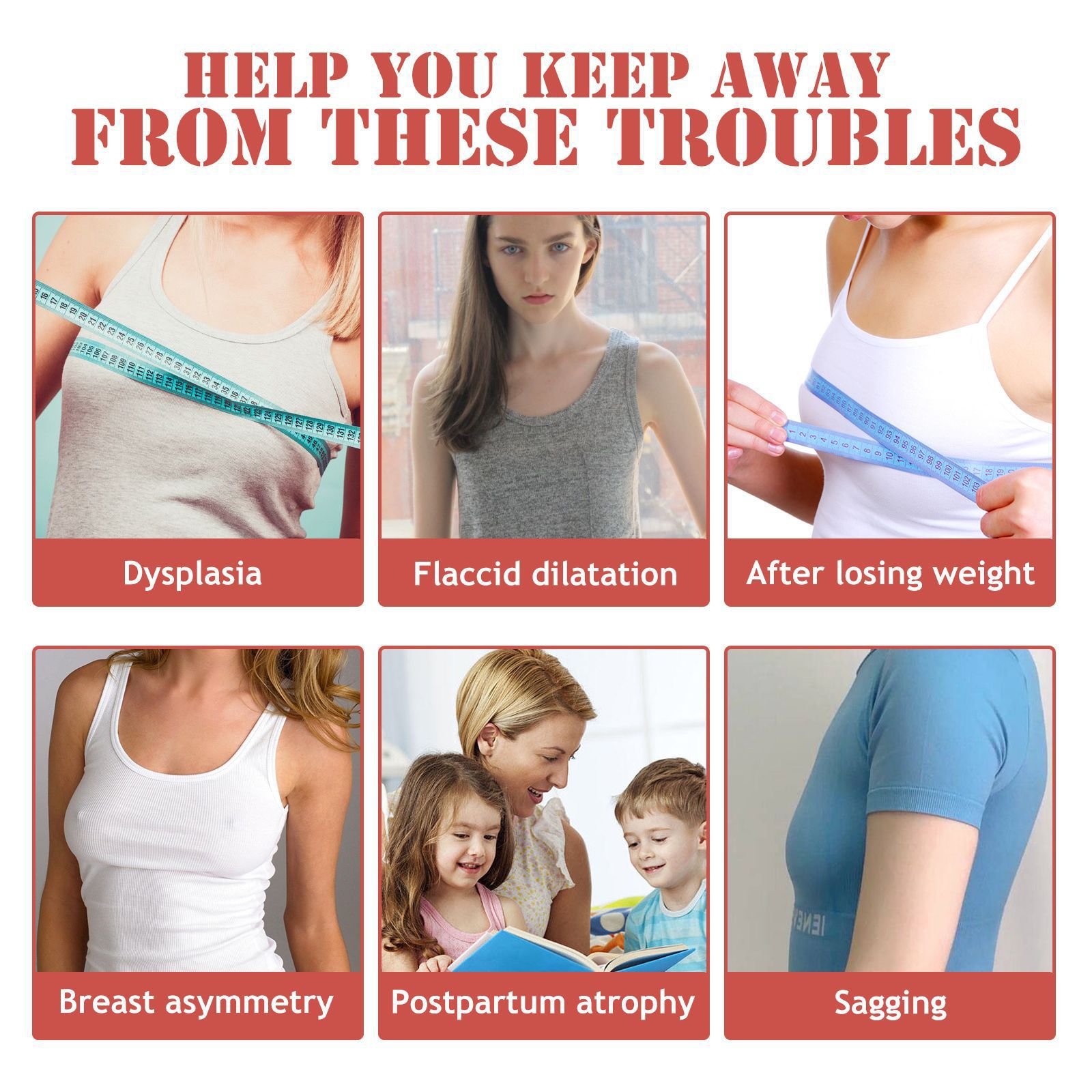 EELHOE nipple is tight, plump, full, with a pad that lifts the chest prevents sagging. Massage and beauty breast patch_voghion.com