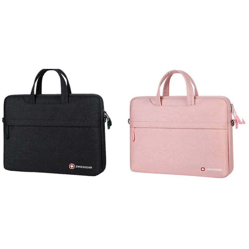 cloth Handheld Bag, Business Simple Laptop Bag_voghion.com