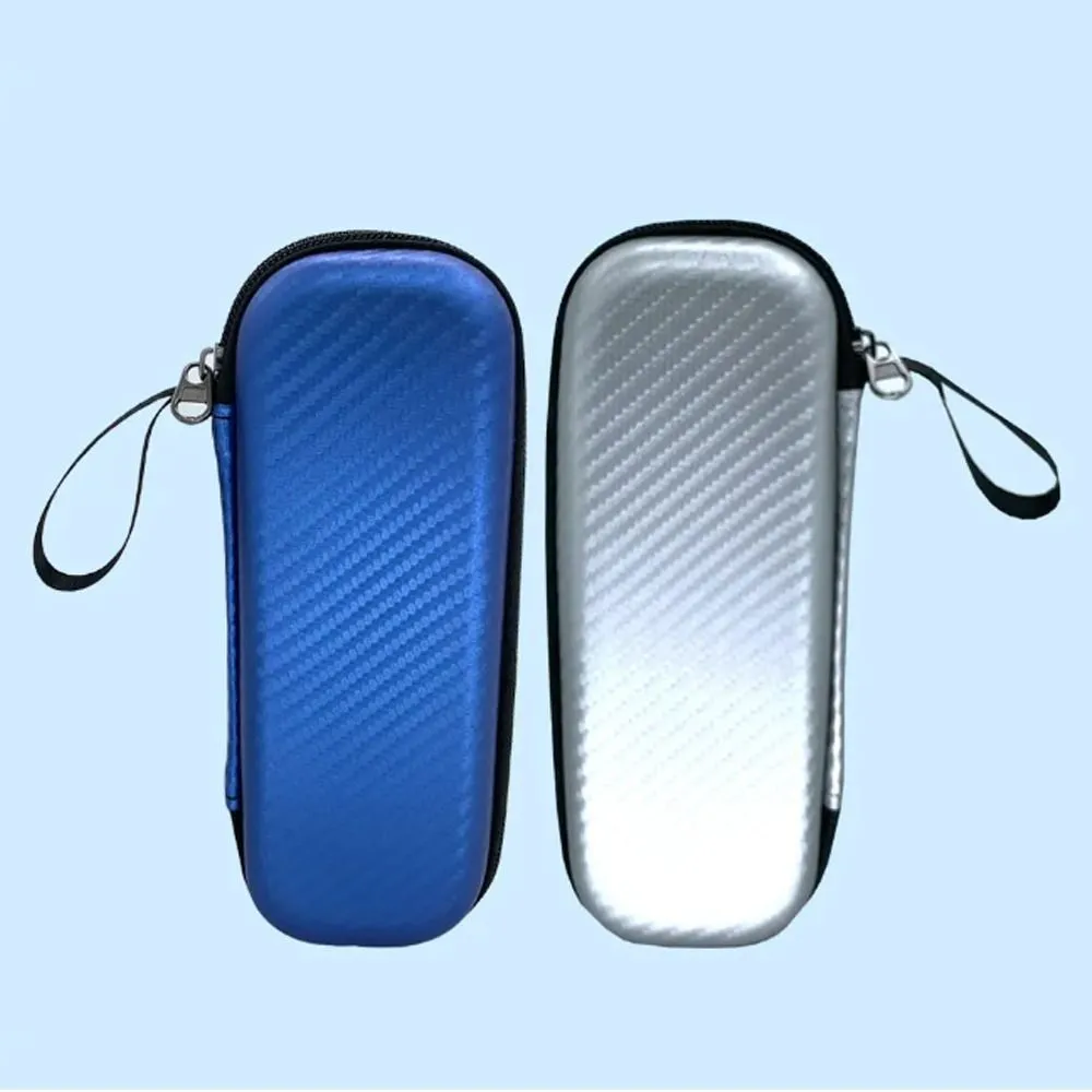 Durable PU Insulin Cooling Waterproof Thermal Insulated Pocket Pill Protector Glaciated Cold Storage Bag Diabetics_voghion.com