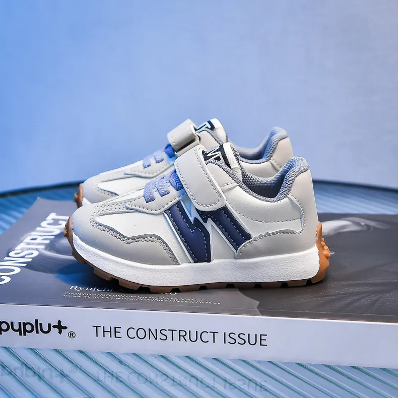 Outdoor Kindermode Anti-Rutsch Kinder Sportschuhe Mädchen Jungen Sportschuhe Leichte Atmungsaktive Kinder Casual Sneakers_voghion.com
