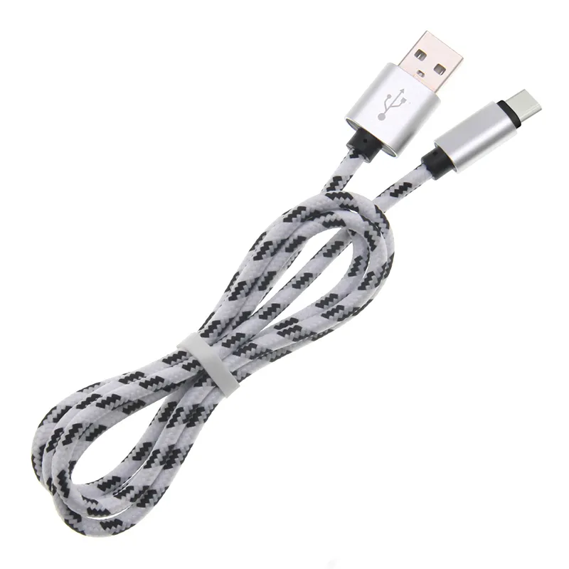 SUPTEC Micro USB Cables Fast Charging Nylon Braide Charger For Samsung Galaxy S7 S6 S5 Xiaomi Redmi Huawei Mobile Phone_voghion.com