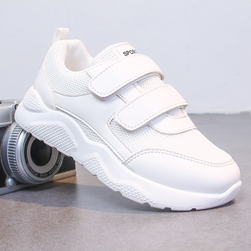 SH Children Sneakers Student Basketball Anti Slip Sports Boy Girl Running Casual Shoes S029B_voghion.com