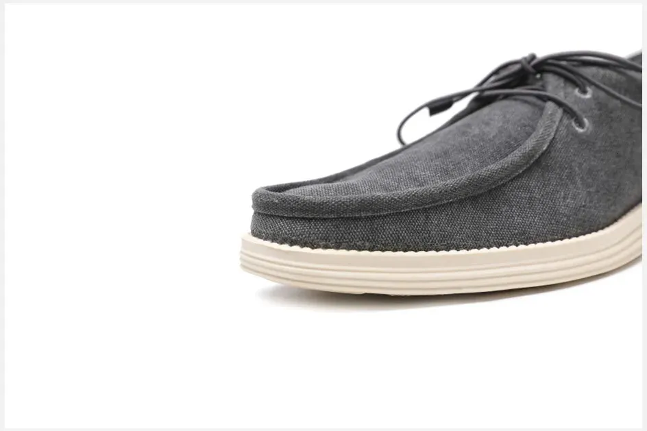 BHKH Nouveaux Mocassins Printemps/Été En Cuir Suédé Hommes Décontractés Confortables Hommes Plat Mode Chaussures Bateau 240605_voghion.com