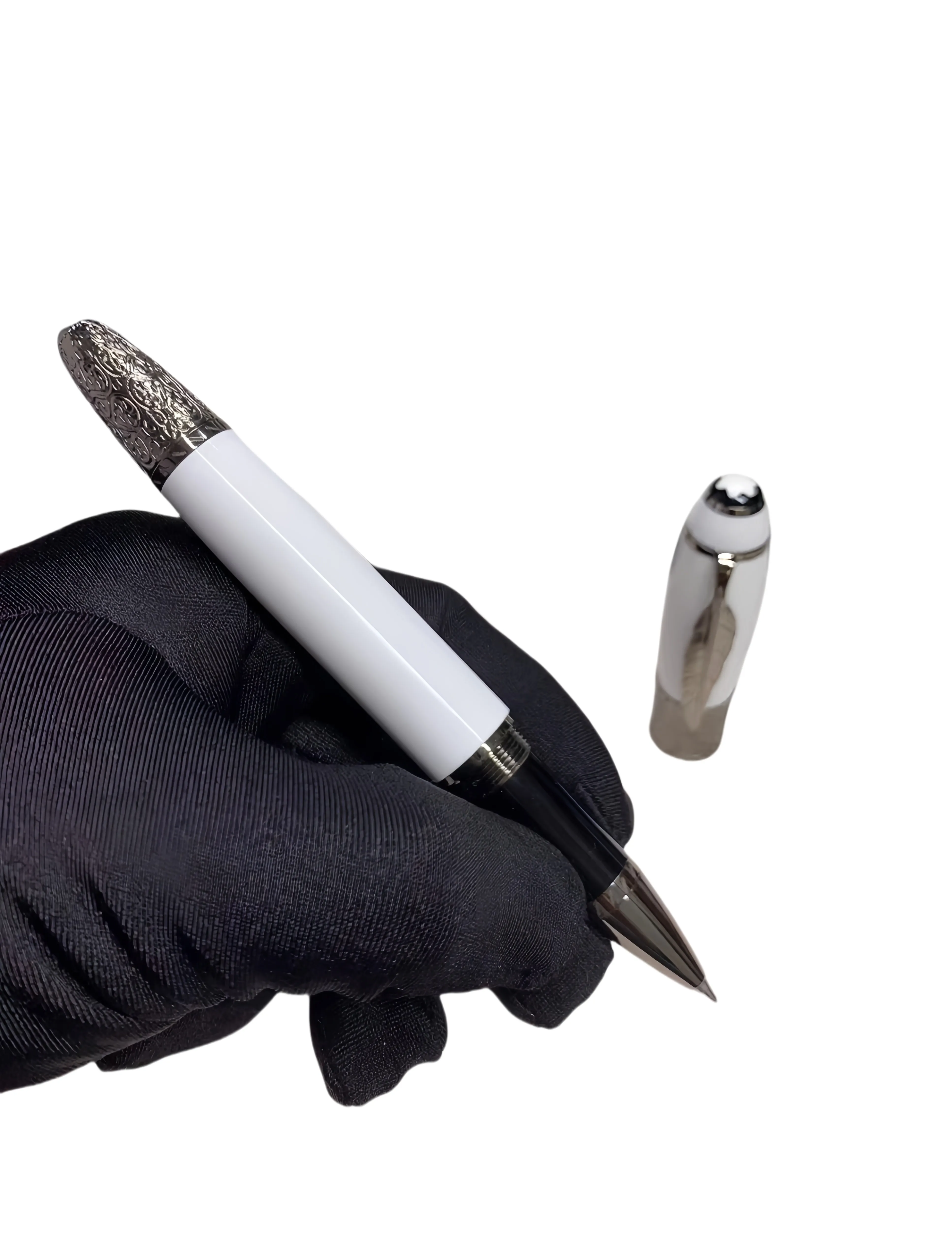 wholesale The Great Writers Series Daniel Defoe High-end Rollerball Pen, Gel Pen, Fountain Pen, Water-based Pen, Sign Pen_voghion.com