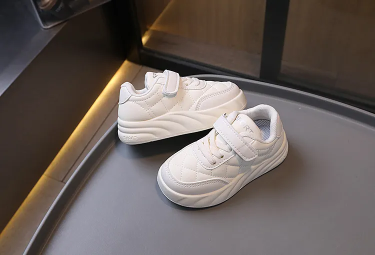 Baby Infant Girls Boys Kids Anti Slip Walking Shoes Student Toddler Casual Spring Sport Sneakers Trainers Size 21 - 32_desvips.com