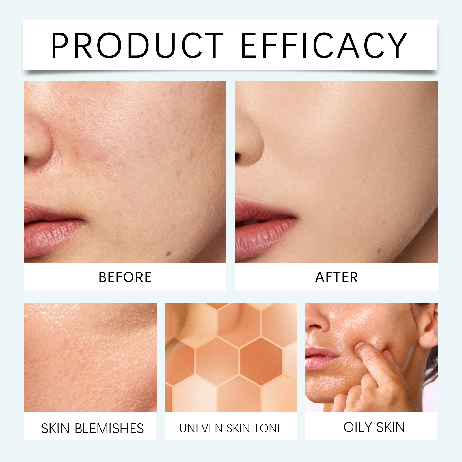 Zephoco Creme Concealer, verbessert dunkle Stellen, hellt auf und spendet Feuchtigkeit, leichter und klarer, langanhaltender Concealer_voghion.com