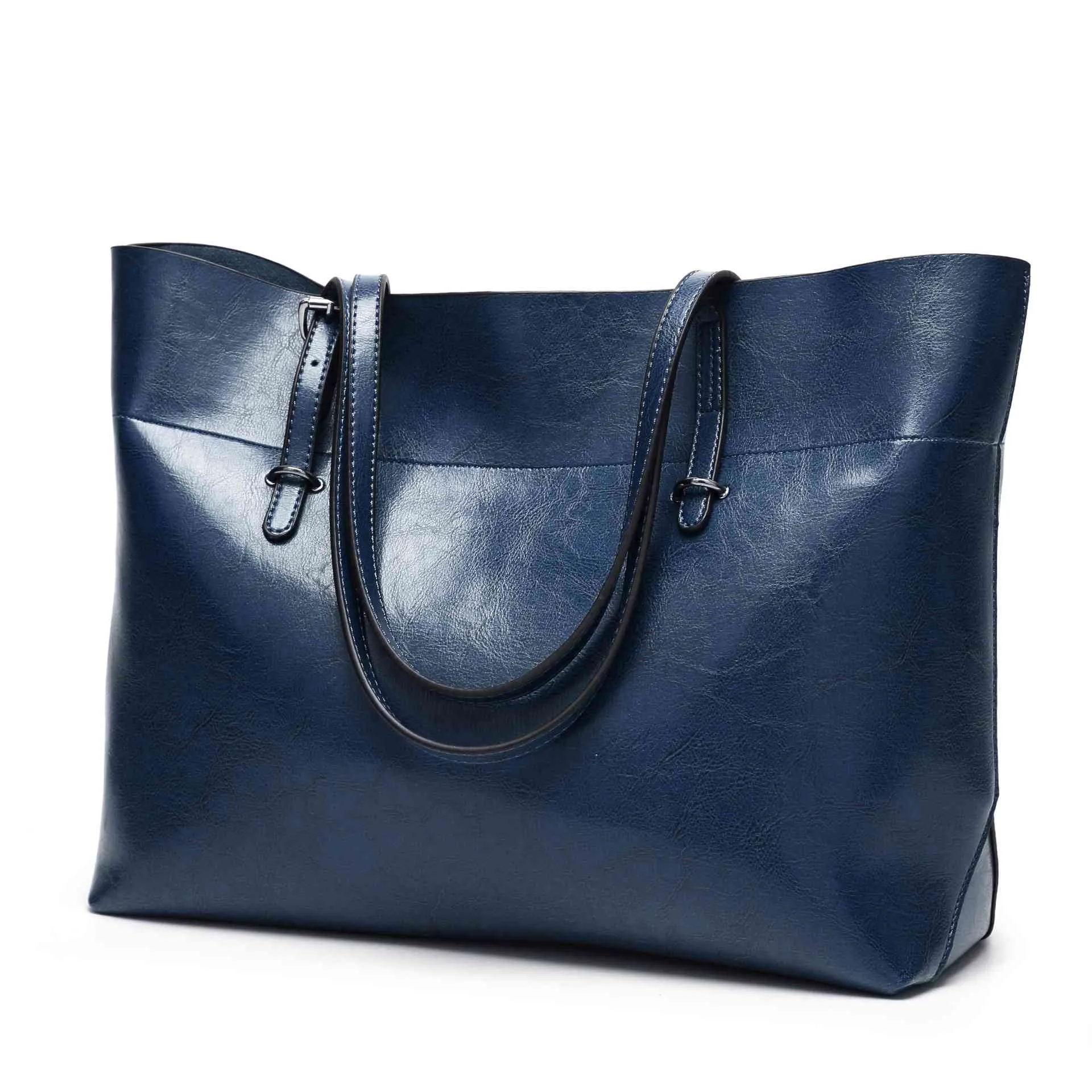 Borsa a mano HBP Casual Tote Borse a tracolla Borsa a tracolla nuova Borsa firmata Semplice Moda retrò Alta capacità Donna_voghion.com