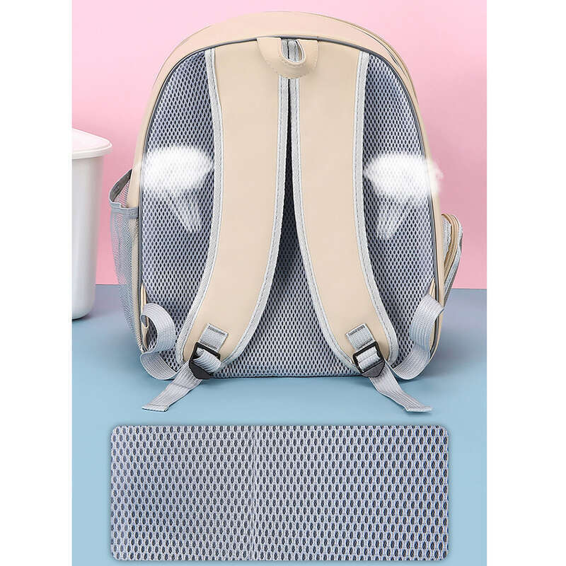 Hongyue Summer New Portable Cat Cage For Cats And Dogs Going Out, PU Double Shoulder Large Space Bag, Pet Bag_voghion.com