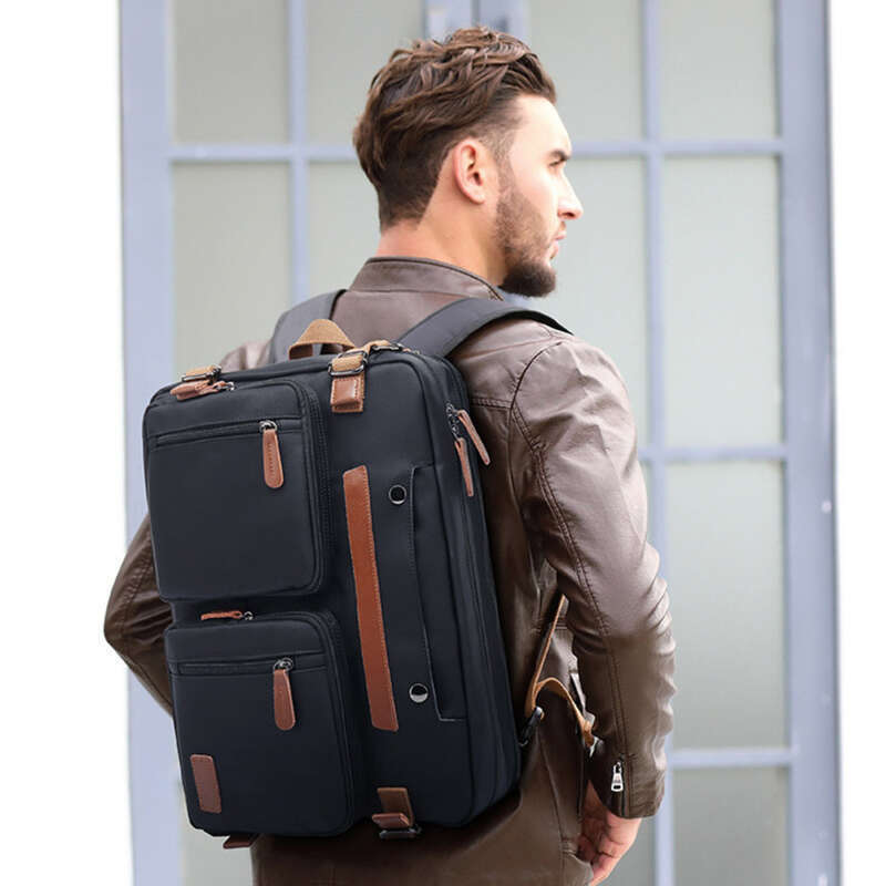 Zaini multifunzionali a tracolla per studenti, borse da lavoro, borse per computer_voghion.com