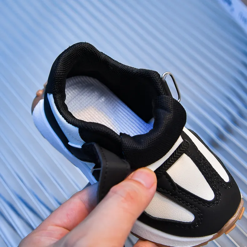 Outdoor Kindermode Anti-Rutsch Kinder Sportschuhe Mädchen Jungen Sportschuhe Leichte Atmungsaktive Kinder Casual Sneakers_voghion.com