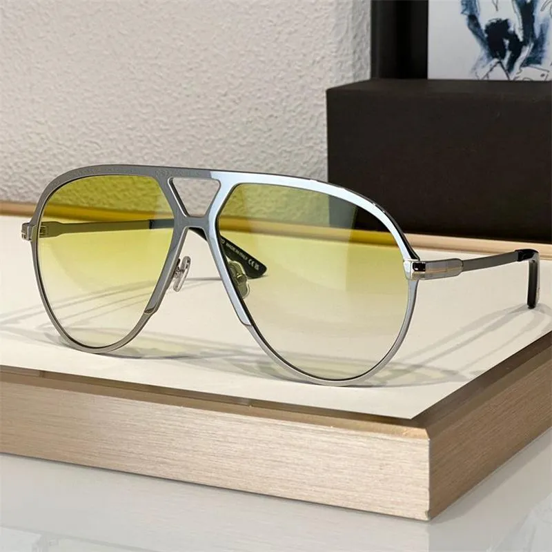 Designer Sunglasses For Men Women 1060 Fashion CR-39 Avant-garde Goggles Style Anti-ultraviolet Classic Popularity Metal_viptrois.com