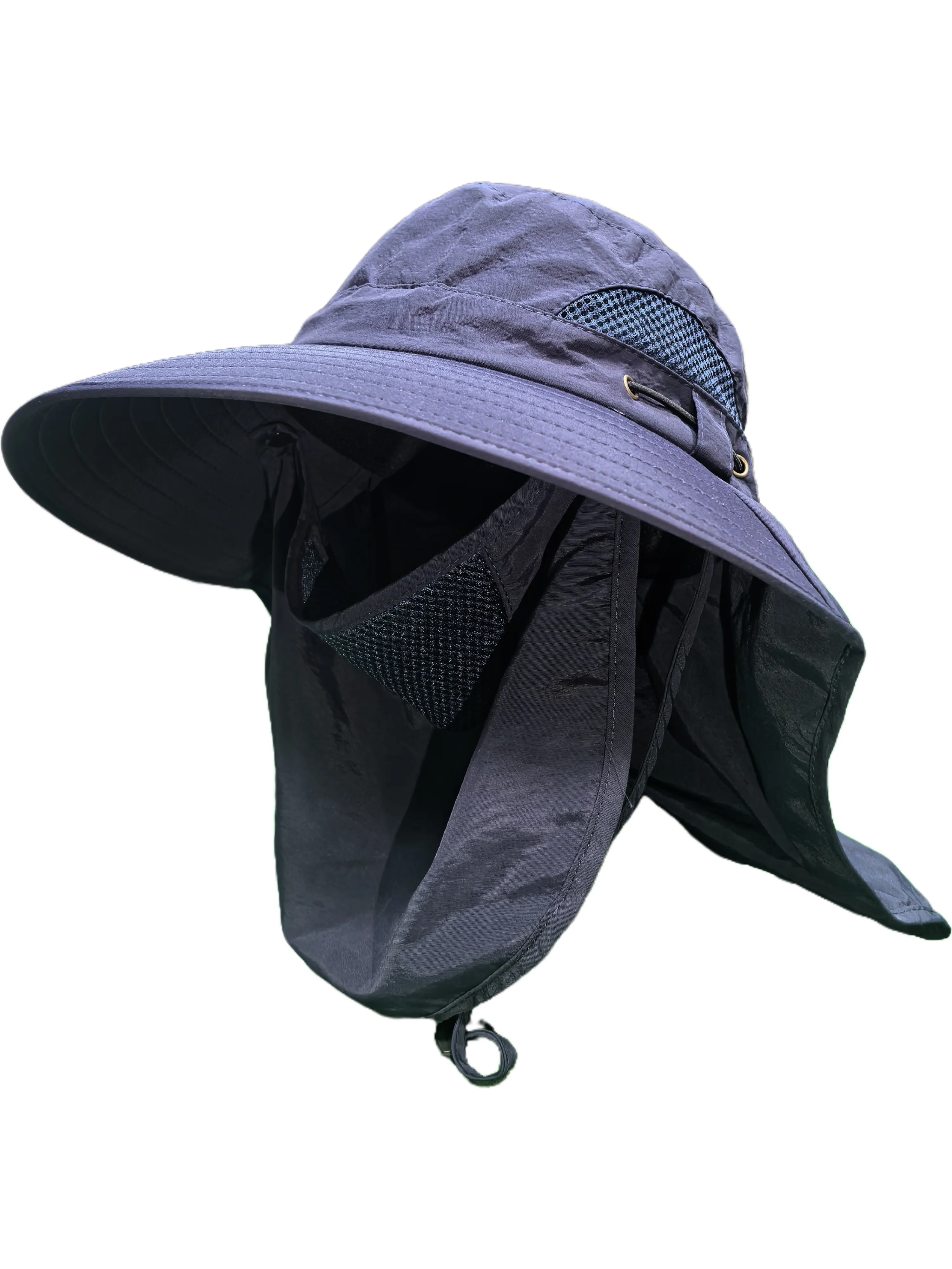 Damen Bergsteigerhut Für Den Sommer Uv Schutz Mit Breiter Krempe_voghion.com