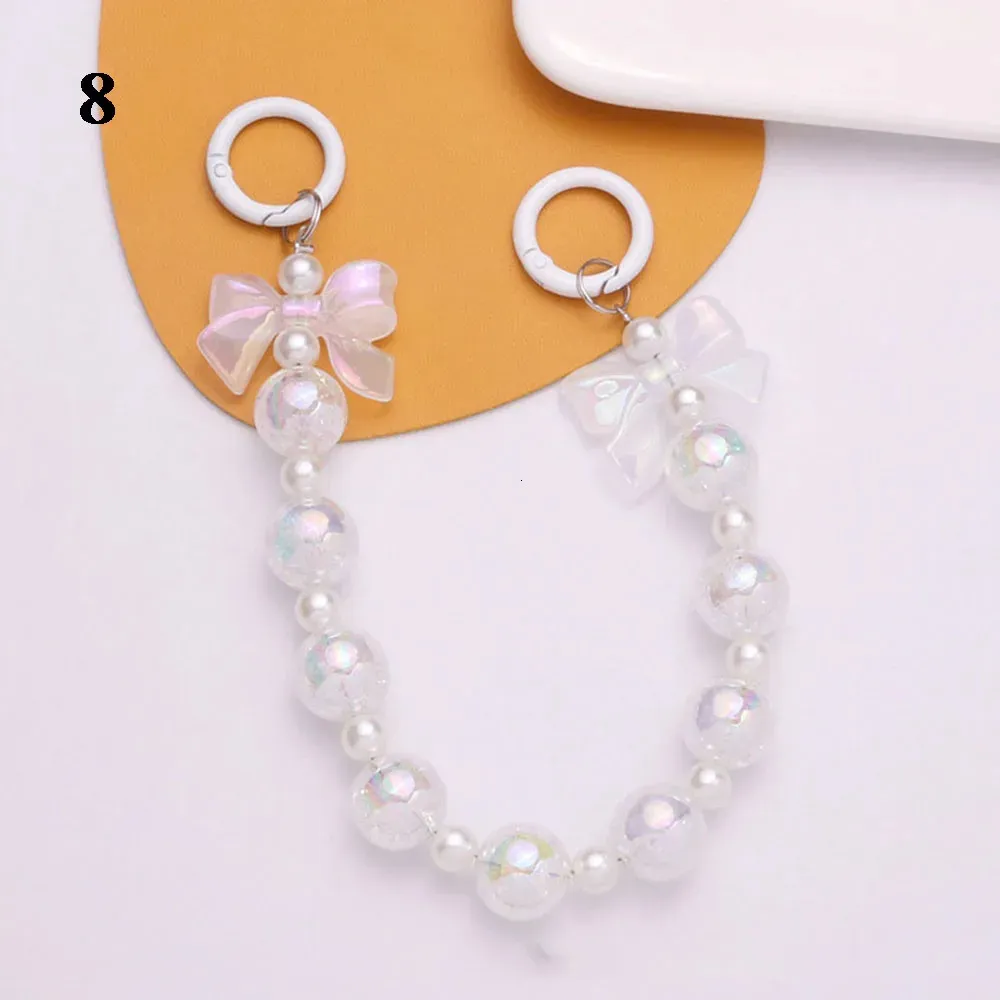Vrouwen Vervangbare Acryl Kettingband Afneembare Handtas Handtasriemen Hars Crossbody DIY Schoudertas Accessoires_voghion.com