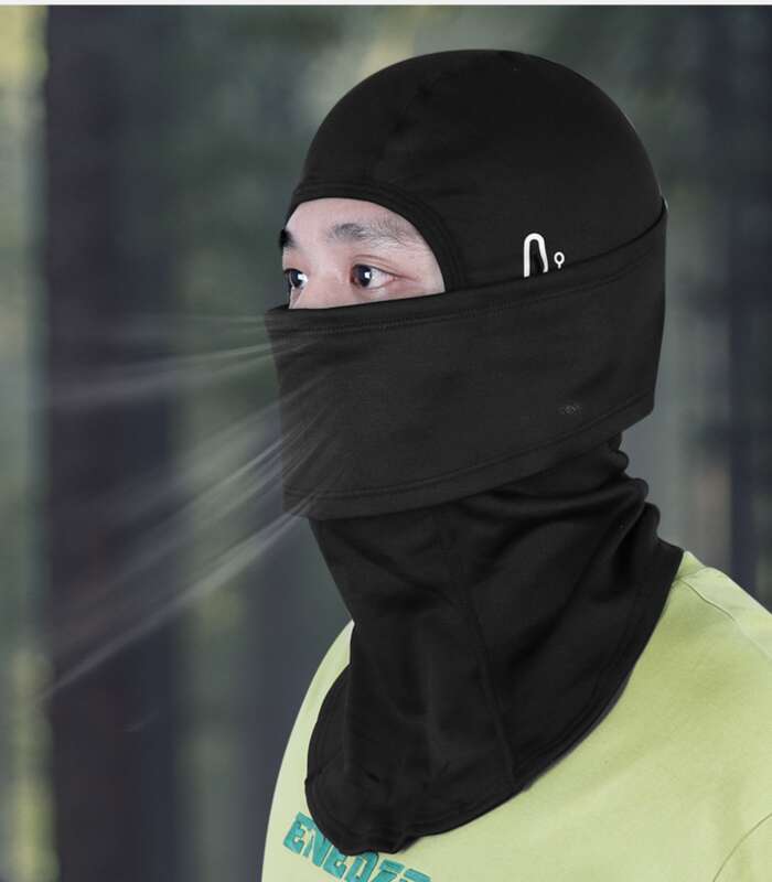 2025. aasta enimmüüdud toode! Meeste ja naiste suusamütsid sametise näokaitsega, tuulekindlad spoonid, moodulkaitse, talveks must-have!_voghion.com