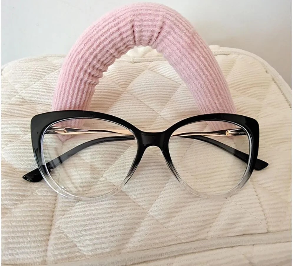 spring man woman tr90 Blue light blocking retro cat eye sunglasses summer beach taking Cycling traveling modeling Party_voghion.com