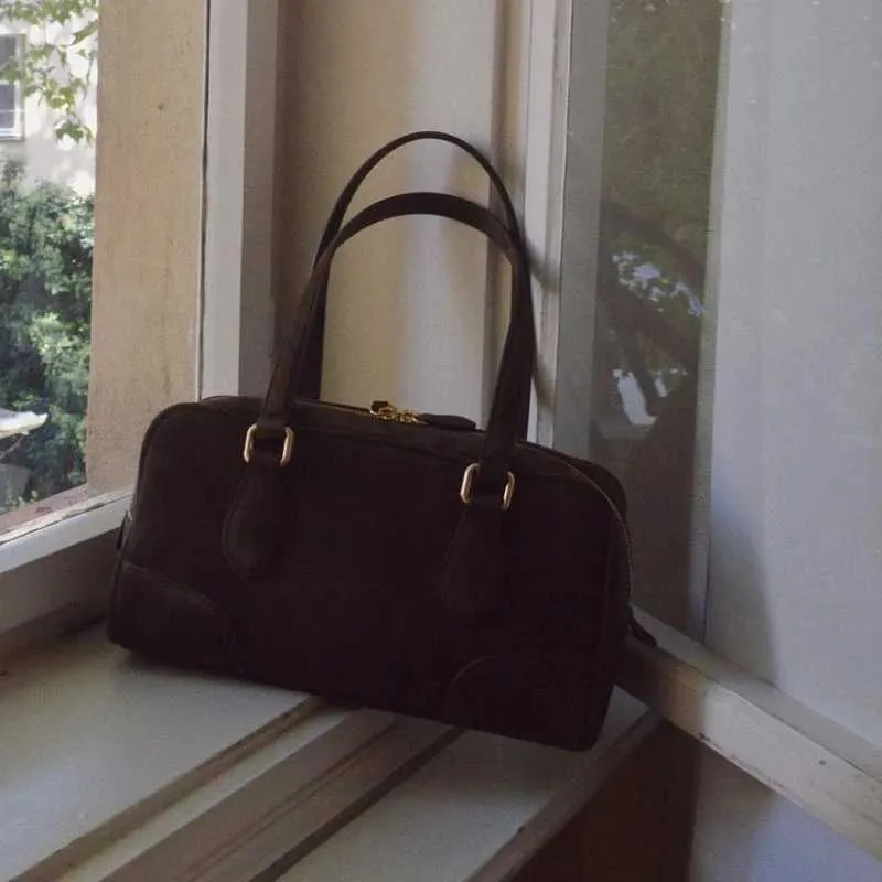 Unterarm Textur Pendler Tasche Designer Handtasche Für Frauen 2023 Neue Hohe Qualität Erweiterte Vintage Schulter Ba241210_voghion.com