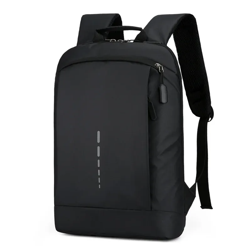 Waterproof Ultra Lightweight Back For Men Backpacks Book Bag Men's Stylish 15.6 Notebook Backpack_voghion.com